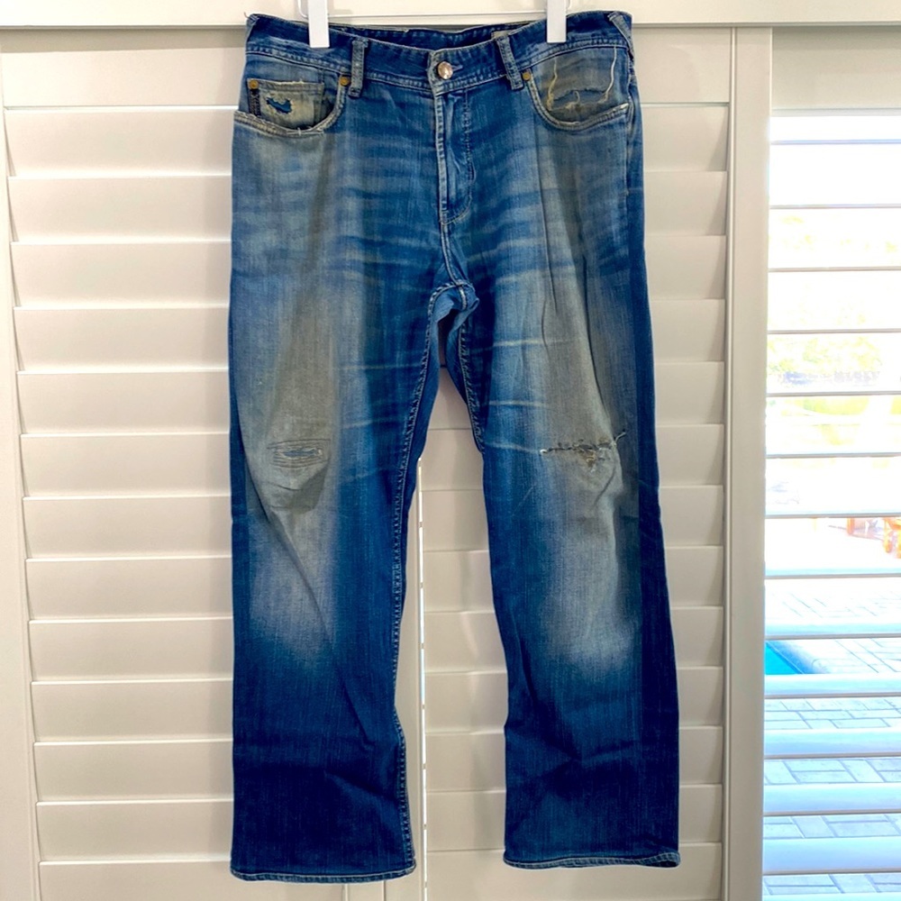 Armani jeans